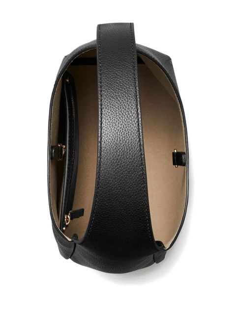 Tory Burch small Romy slouchy shoulder bag - Black