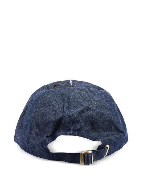 Barbour corduroy panel cap - Blue - zdjęcie produktu nr 2