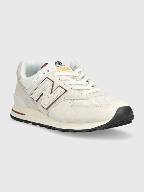 New Balance sneakersy U574OP2 kolor beżowy U574OP2-OP2