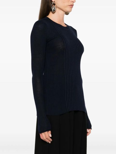 Proenza Schouler Cassidy sweater - Blue