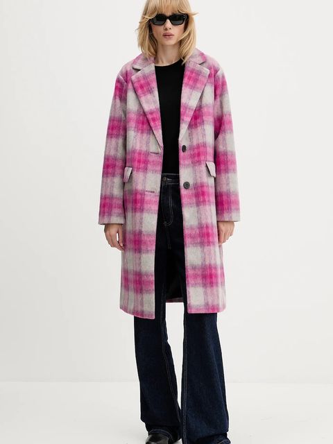 Desigual sweter KODIAK damski kolor czarny lekki 25WWJF28