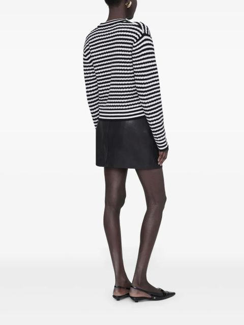 ANINE BING Gwen cardigan - Black