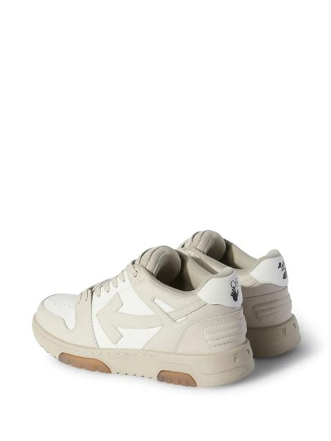 Off-White Out Of Office low-top sneakers - Neutrals