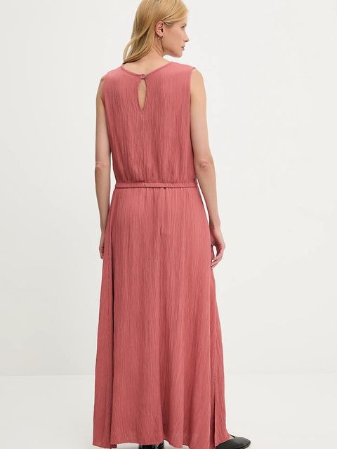 Answear.LAB bluzka i spódnica damski kolor pomarańczowy