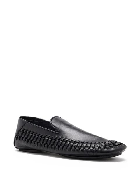 Proenza Schouler Whip loafers - Black
