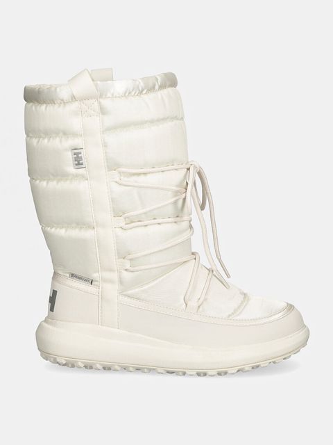 Helly Hansen śniegowce kolor biały 11838-990 - zdjęcie produktu nr 2