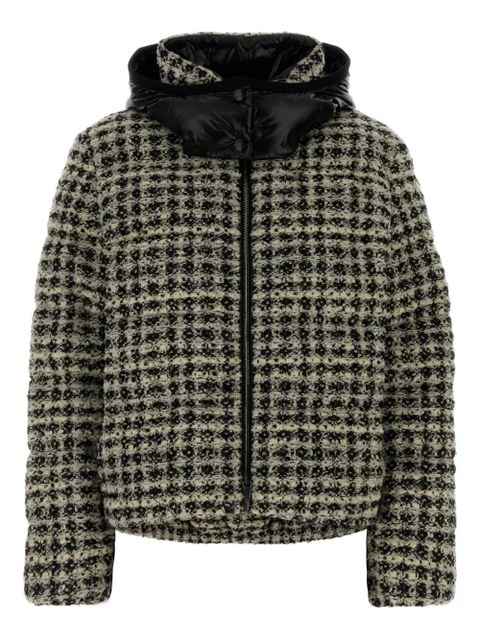 Moncler Andronne quilted hooded jacket - White - zdjęcie produktu nr 1