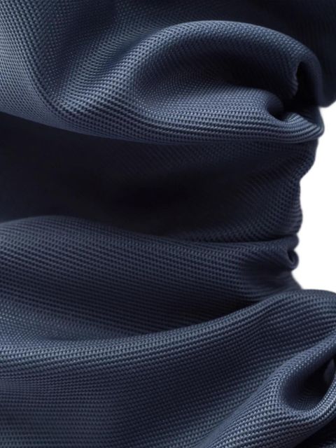 Prada Re-nylon scrunchie - Blue - zdjęcie produktu nr 2