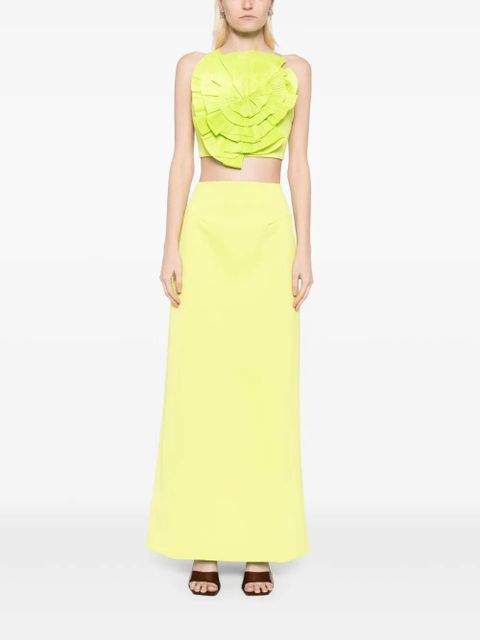 Acler Balderstone skirt - Green