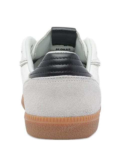 ALOHAS Tb. 490 crochet sneakers - White