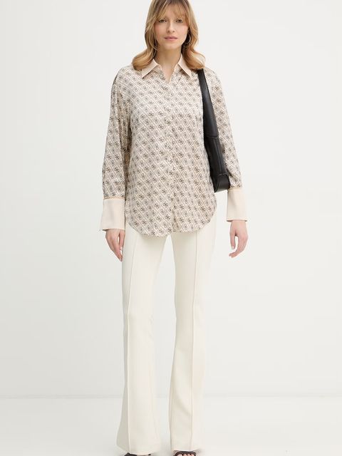 Guess spodnie EVELINA - zdjęcie produktu nr 2