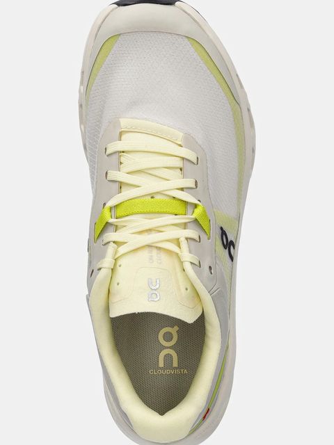 On buty treningowe Cloudvista 2 damskie kolor beżowy 3WE30133563