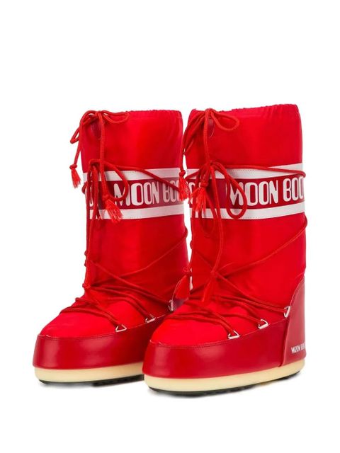 Moon Boot Moonboot mock 2 - Red