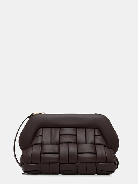 Themoire torebka kolor brązowy TMFW25BIN109 - zdjęcie produktu nr 1