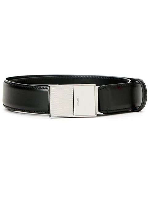 KHAITE Elio belt - Black - zdjęcie produktu nr 1