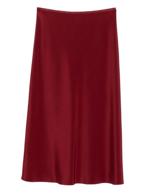 Max Mara A-line skirt - Red - zdjęcie produktu nr 2