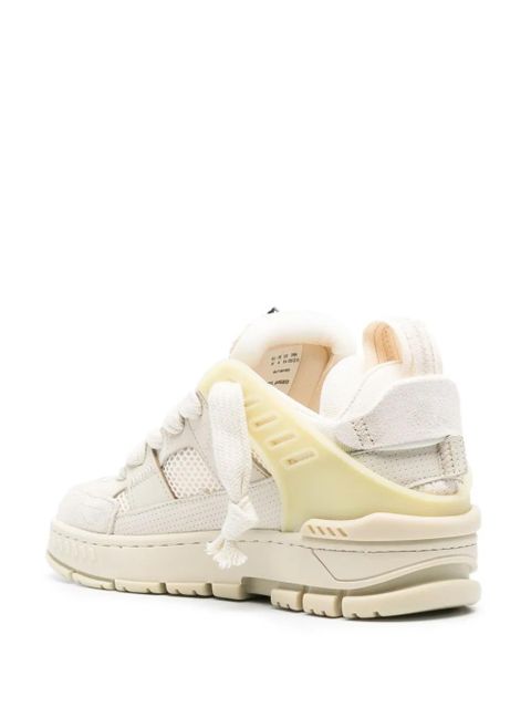 Axel Arigato Area panelled trainers - Neutrals - zdjęcie produktu nr 2