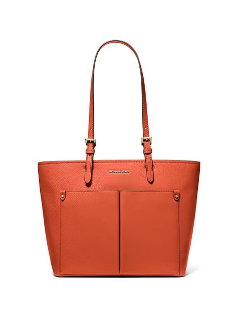 Michael Kors Jet Set travel pocket tote bag - Orange - zdjęcie produktu nr 1