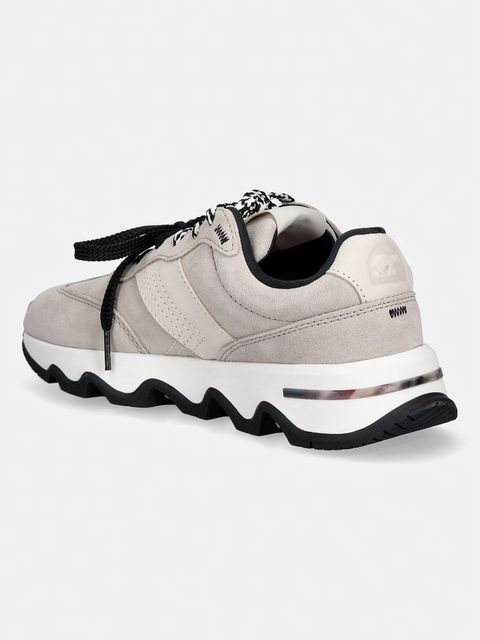 Sorel sneakersy zamszowe KINETIC EMBER LX - zdjęcie produktu nr 2