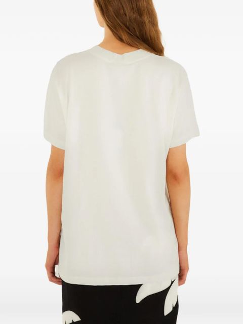 FARM Rio graphic-print T-shirt - White