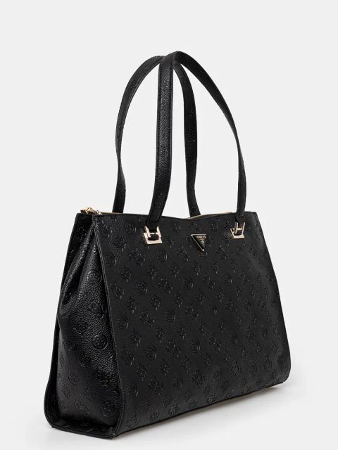 Guess torebka CRESIDIA kolor czarny TWP934 99110