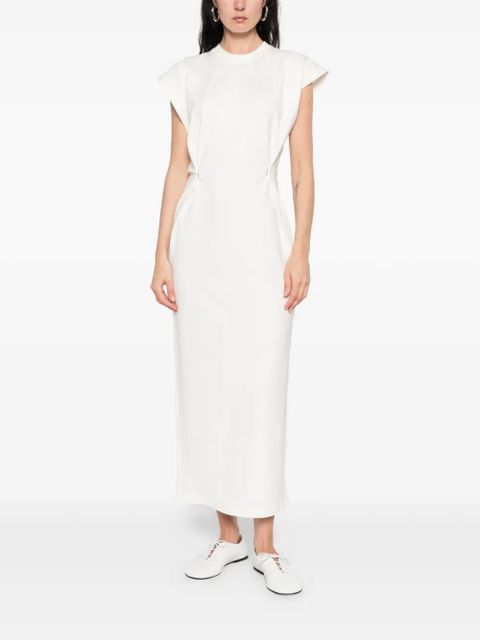 Coperni adjustable maxi dress - Neutrals - zdjęcie produktu nr 2