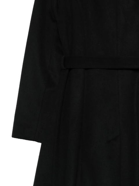 Lauren Ralph Lauren belted coat - Black - zdjęcie produktu nr 2