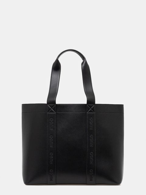 HUGO torebka kolor czarny 50547481 - zdjęcie produktu nr 1