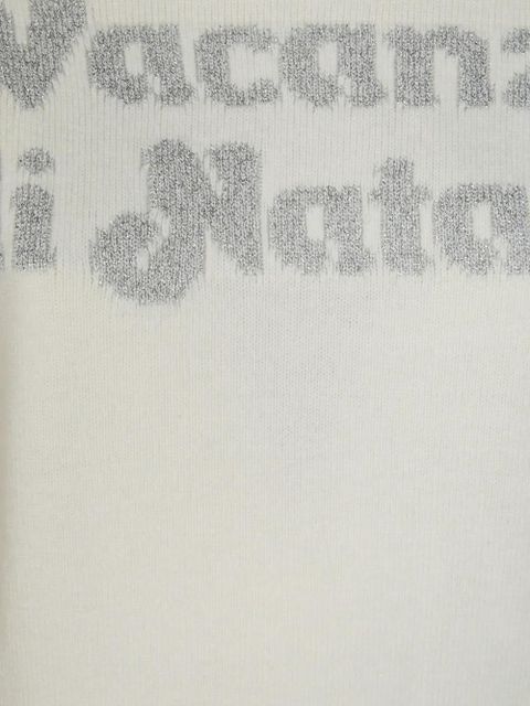 MC2 Saint Barth round-neck sweater - White