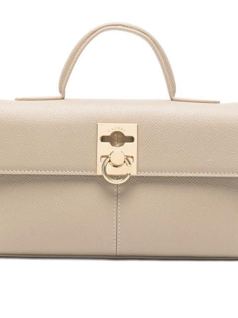 Cafuné Stance Wallet top handle mini bag - Neutrals