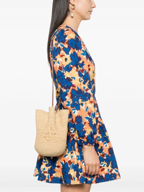 Ruslan Baginskiy The Hatbag cross body bag - Neutrals