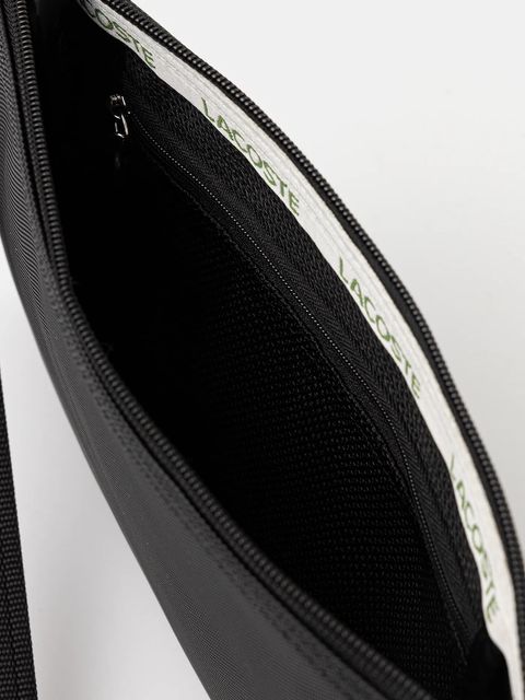 Lacoste torebka kolor czarny NF1887PK