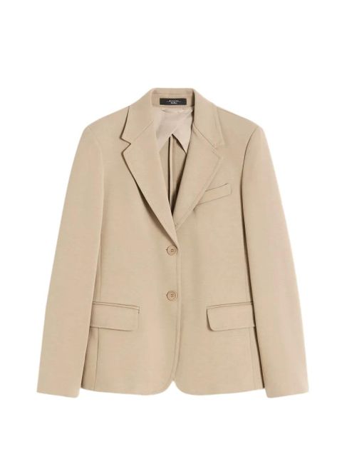 Weekend Max Mara single-breasted blazer - Neutrals - zdjęcie produktu nr 1