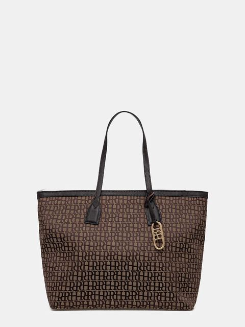 Pedro del Hierro torebka kolor brązowy 1112598 - zdjęcie produktu nr 1