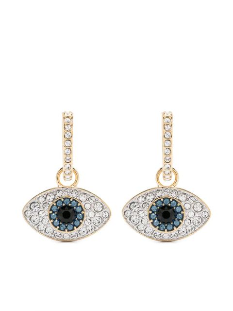 Swarovski Symbolica drop earrings - Gold - zdjęcie produktu nr 1
