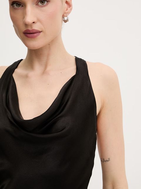 Bardot sukienka wiskozowa