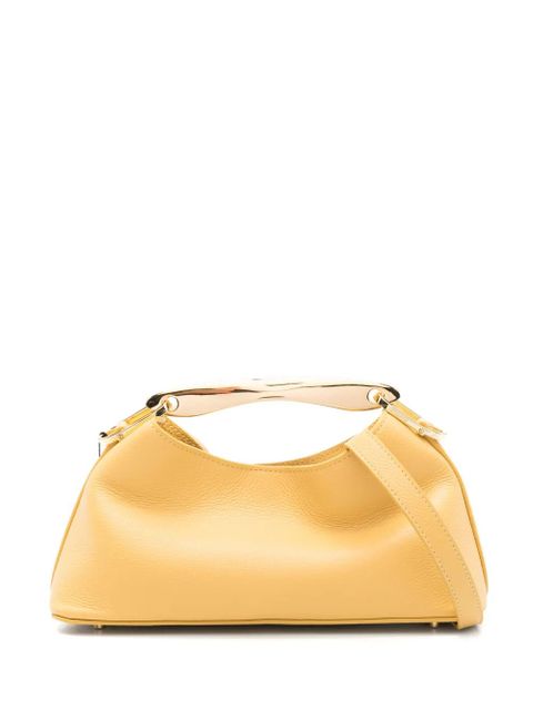 Elleme mini Boomerang tote bag - Yellow - zdjęcie produktu nr 1