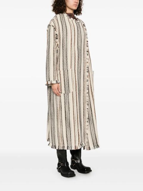 MARANT ÉTOILE Inita coat - Neutrals