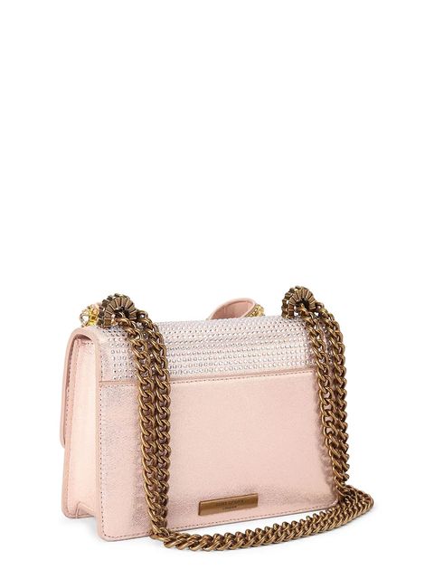 Kurt Geiger London torebka Shoreditch kolor złoty 5395224609