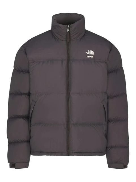 Skims x The North Face 1996 nuptse jacket - Grey - zdjęcie produktu nr 1