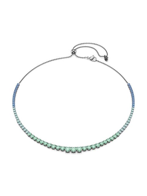 Swarovski naszyjnik damski z cyrkonią MATRIX - zdjęcie produktu nr 2