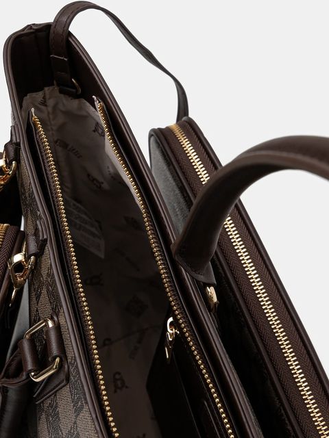 Steve Madden torebka Bjude-7 kolor brązowy SM13001774