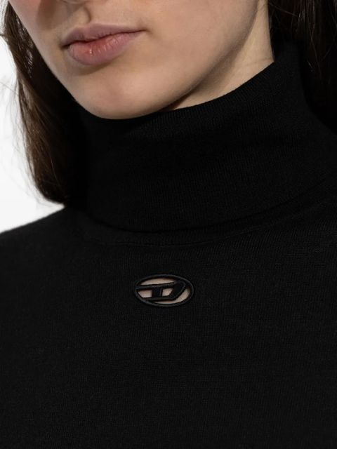 Diesel M-Alinesa-TN sweater - Black