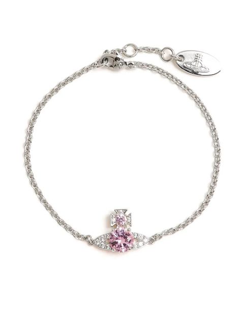 Vivienne Westwood Ismene bracelet - Silver - zdjęcie produktu nr 1