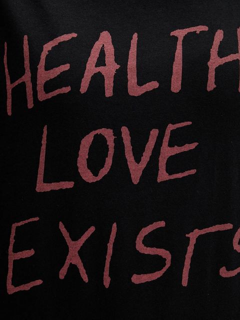 Aniye By t-shirt bawełniany damski kolor czarny 181452