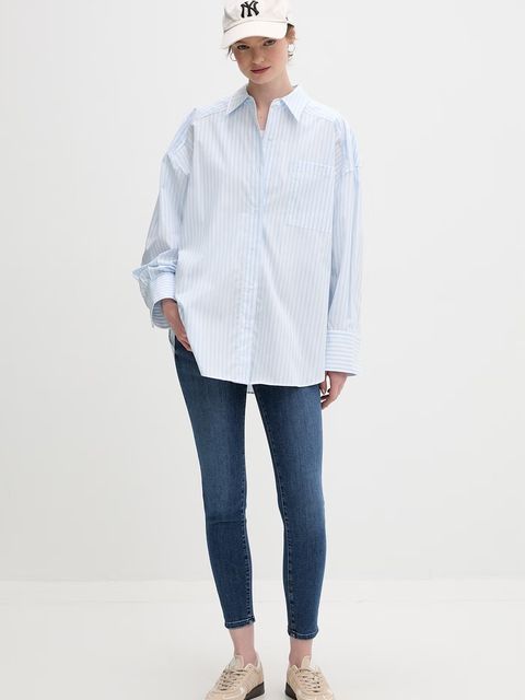 HUGO jeansy skinny damskie 932 - zdjęcie produktu nr 1