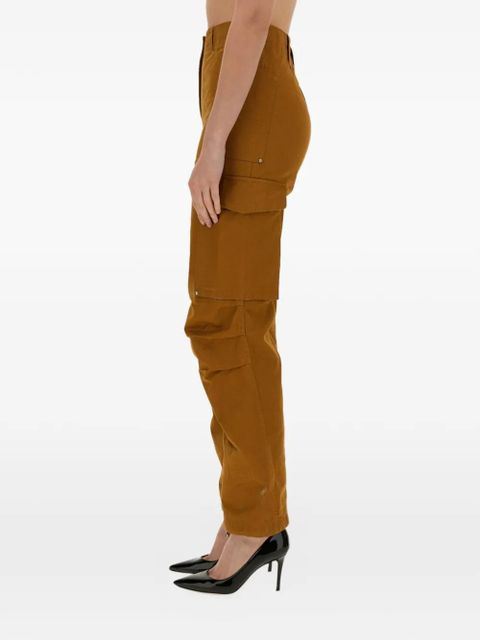 Rabanne cargo trousers - Brown