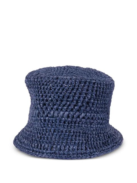 Weekend Max Mara Fragore bucket hat - Blue