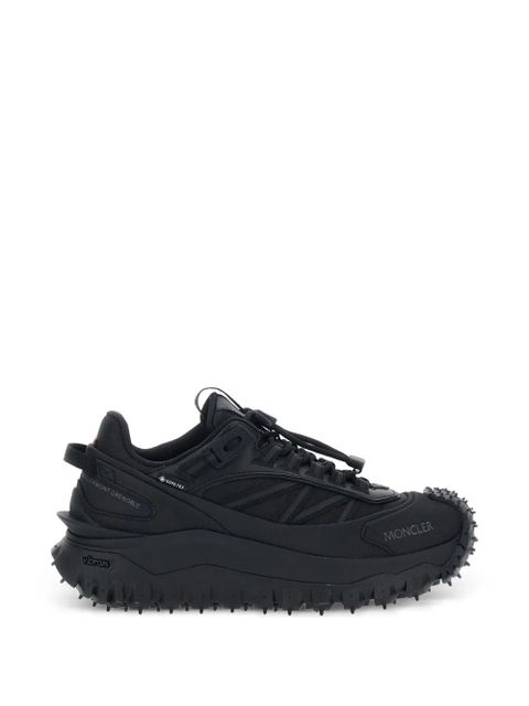 Moncler Trailgrip GTX logo-detail sneakers - Black - zdjęcie produktu nr 1