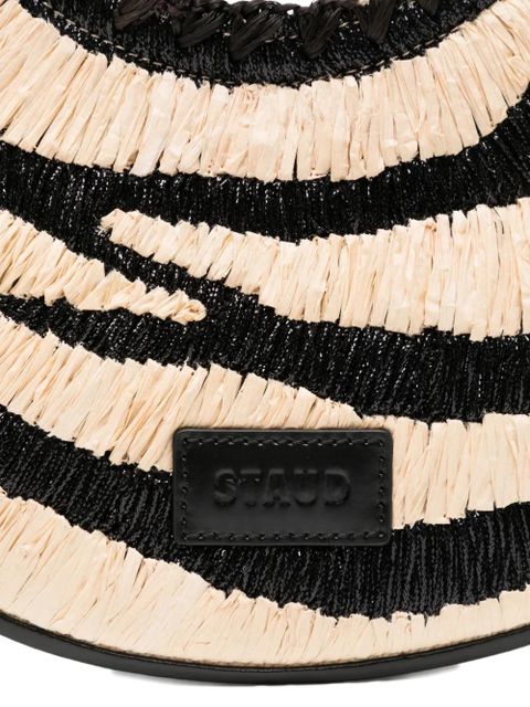 STAUD Moon tote bag - Neutrals - zdjęcie produktu nr 2